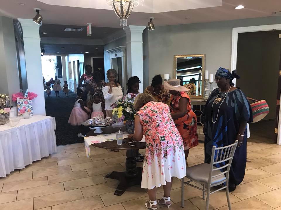 Black Votes Matter! Volunteers