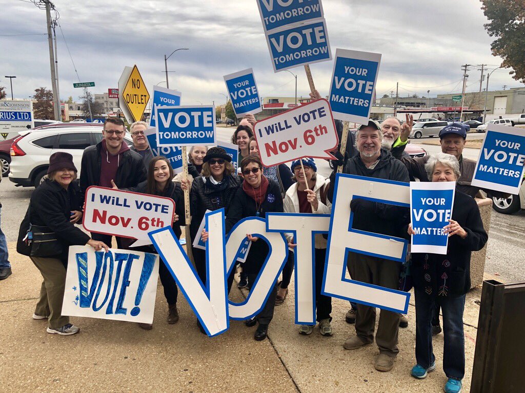 Missouri Volunteers for Claire McCaskill