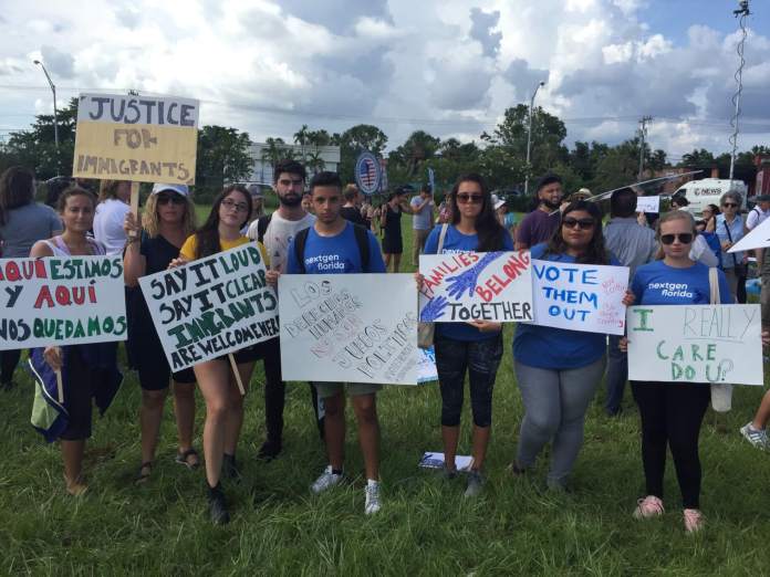 NextGen Florida Volunteers