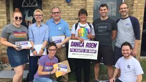 Virginia Volunteers for Danica Roem